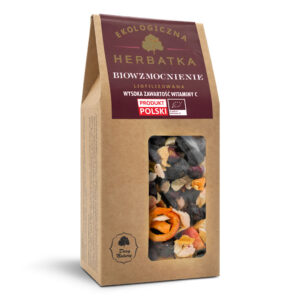 Herbata Liofilizowana - BioWzmocnienie