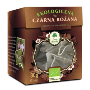 czarna-rozana