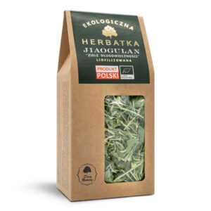 Herbata Liofilizowana - Jiaogulan