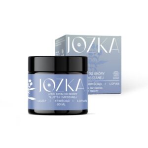 Lekki krem do skóry tłustej i mieszanej 50 ml