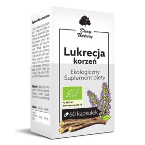 lukrecja korzeń