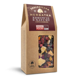 Herbata Liofilizowana - Zdrowie z Natury
