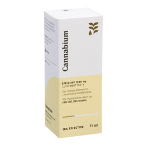 Cannabium Effective CBD 10%