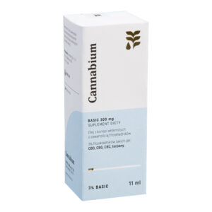 Cannabium Basic CBD 3%