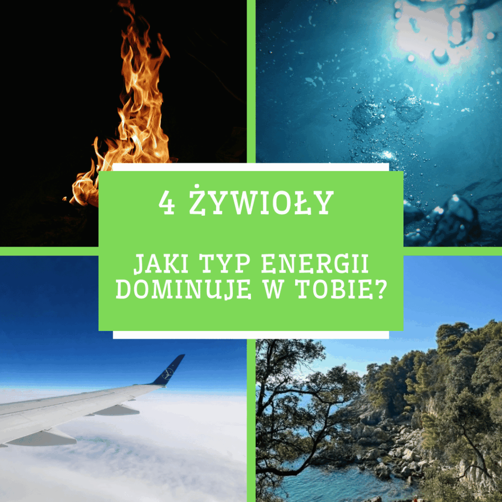 4 żywioły