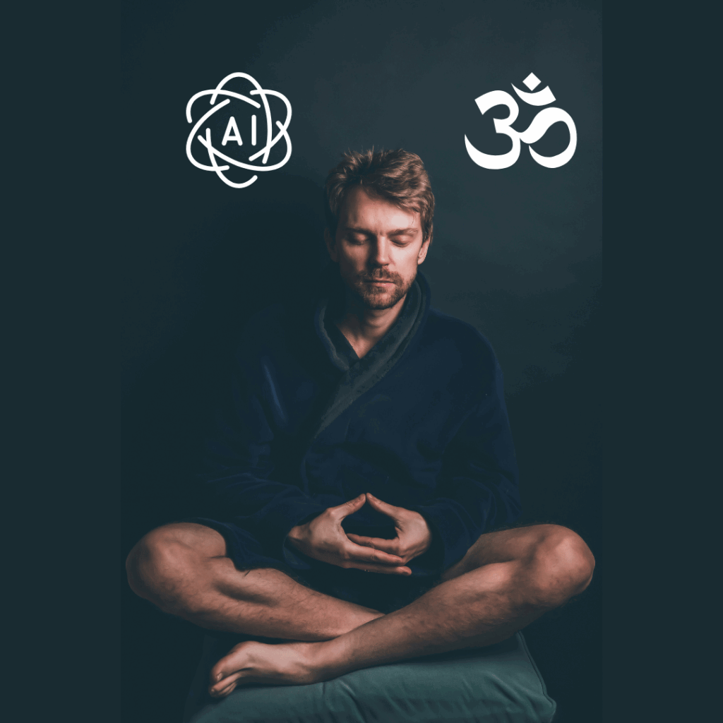 AI w medytacjach