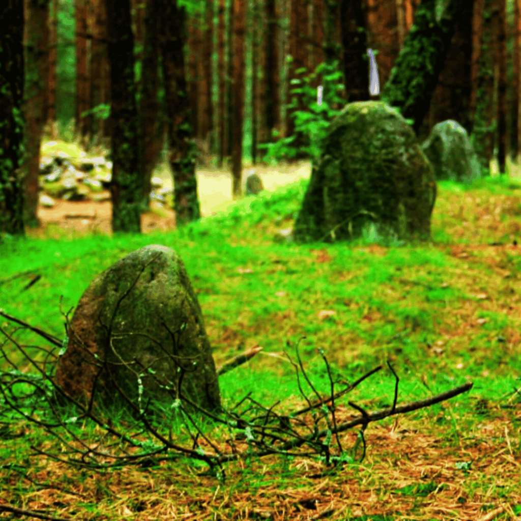 Miejsca mocy w Polsce