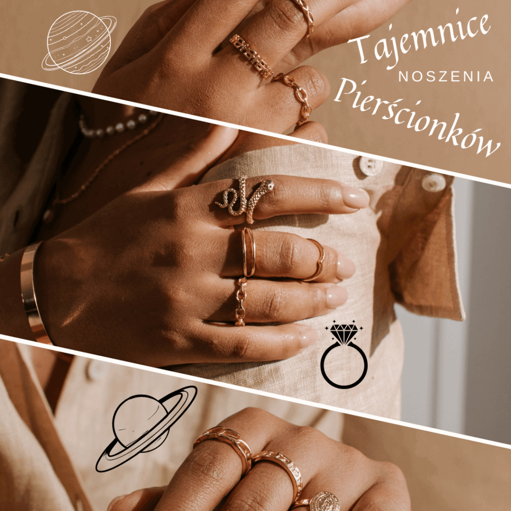 Noszenie pierścionków