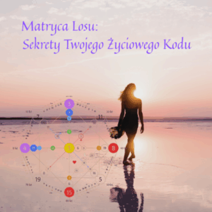 E-Book "Matryca Losu: Sekrety Twojego Zyciowego Kodu"