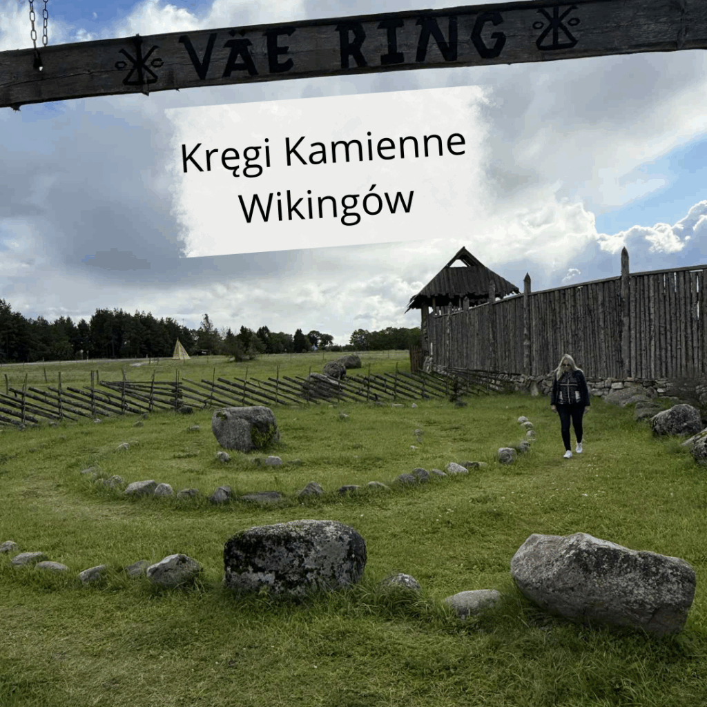 Kręgi Kamienne Wikingów