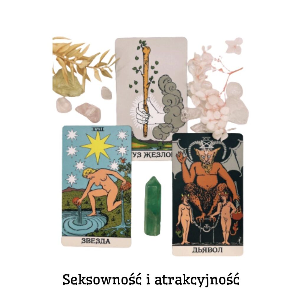  Seksowność i atrakcyjność