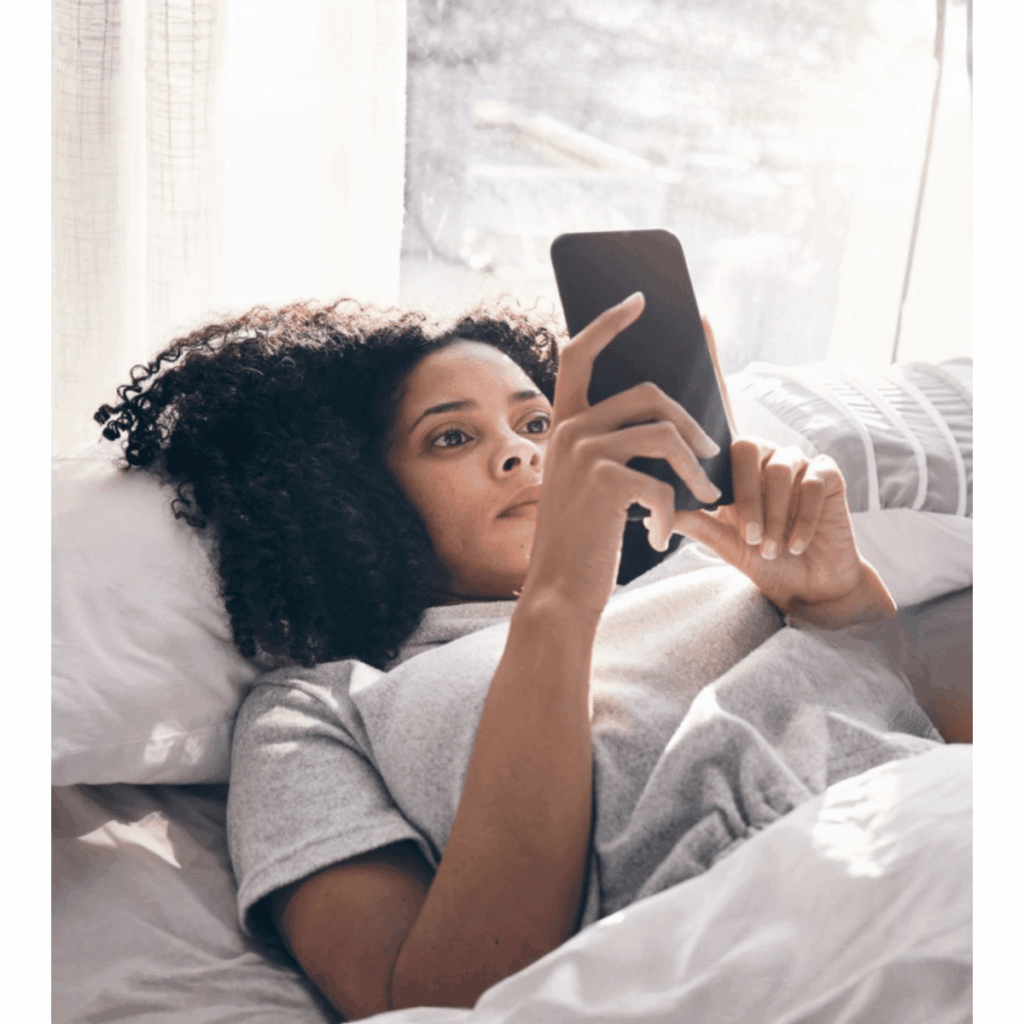 Brak energii przez social media