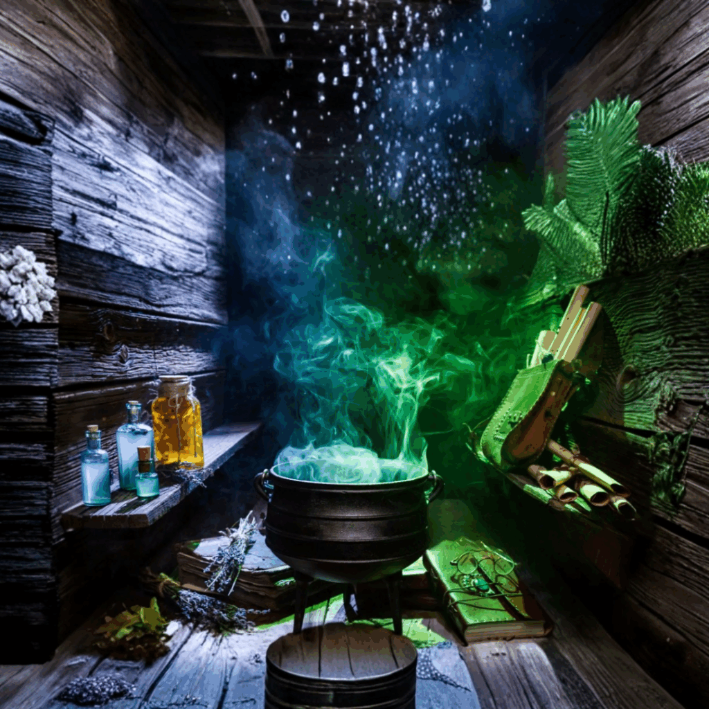 wróżby zioła ochrona energetyczna