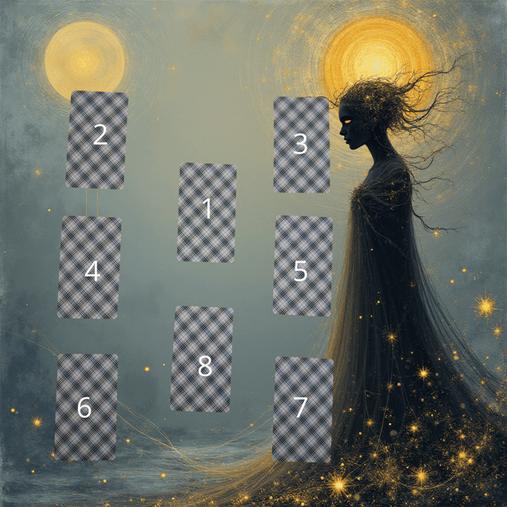 Rozkład Tarot na relacje