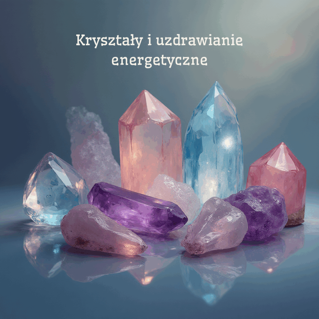 Kryształy i uzdrawianie energetyczne