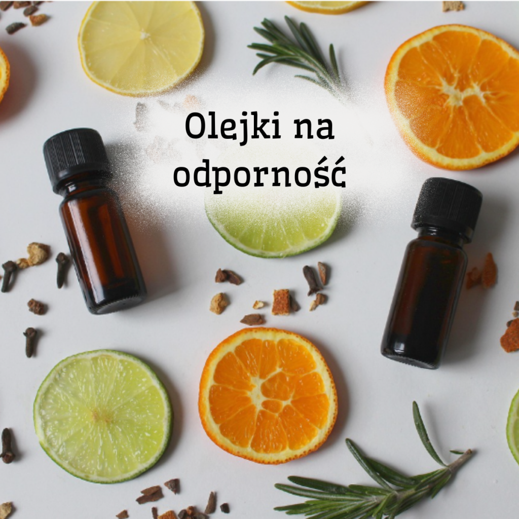 Olejki na odporność