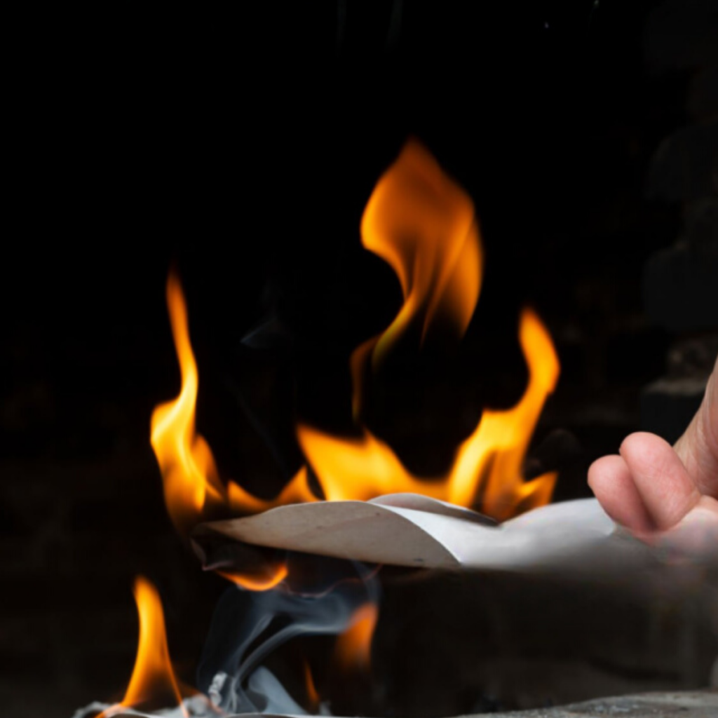 Rytuał zamykania roku