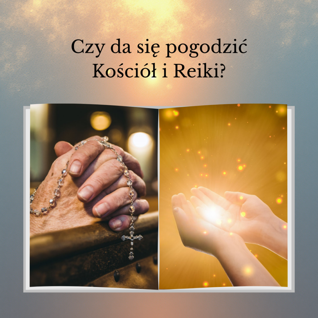 Kościół i Reiki