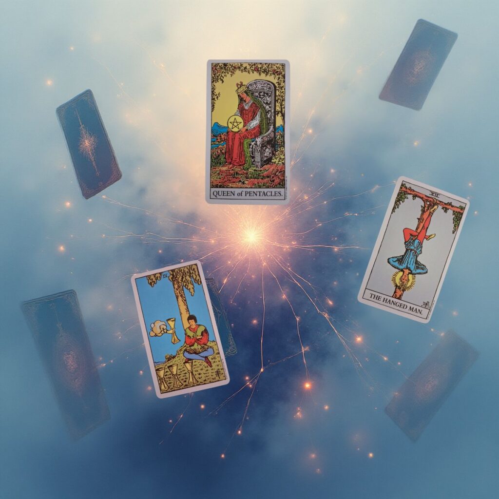 Tarot w praktyce