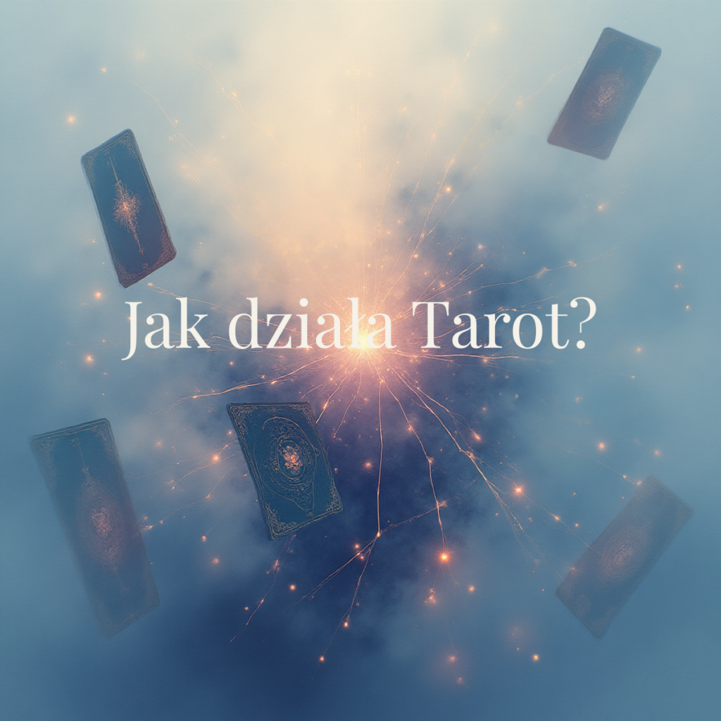 Jak działa Tarot