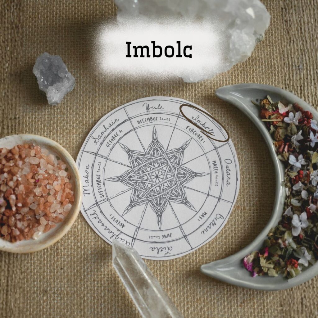 Imbolk- święto światła