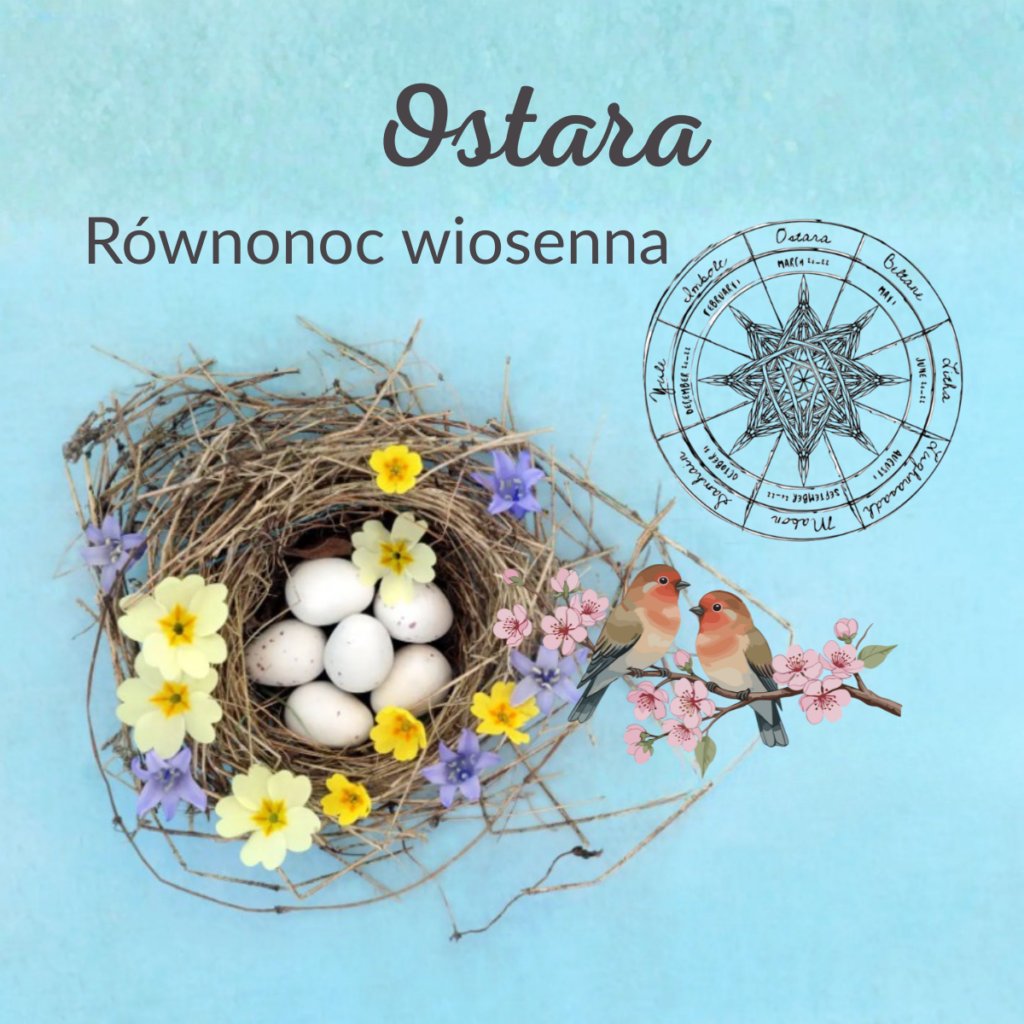 Ostara albo Równonoc wiosenna