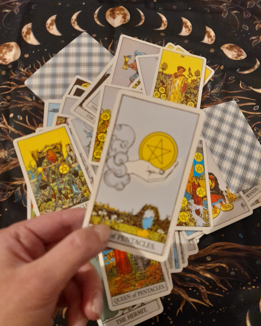 tarot sukces