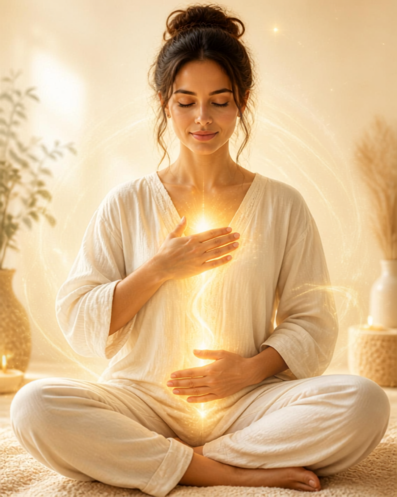 Kurs Reiki Usui I stopień - samouzdrawianie