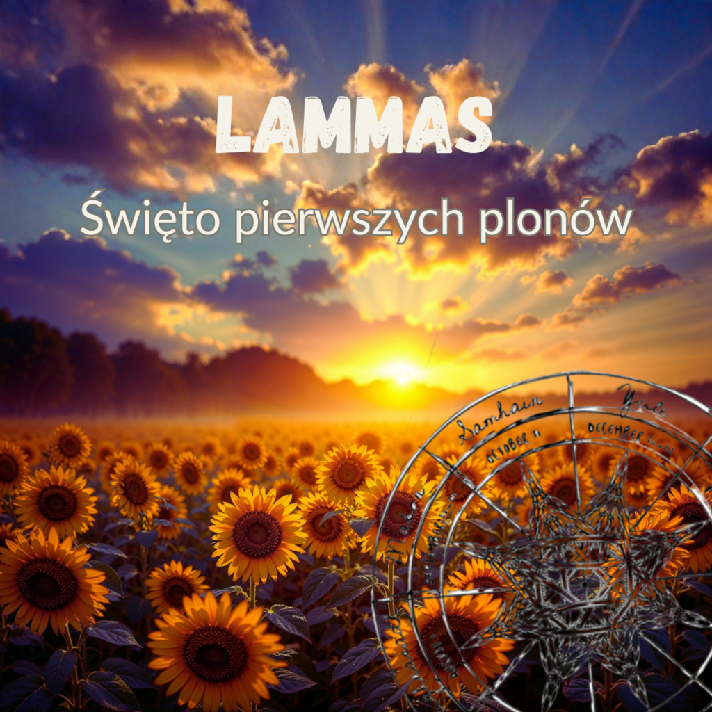 Lammas - święto pierwszych plonów