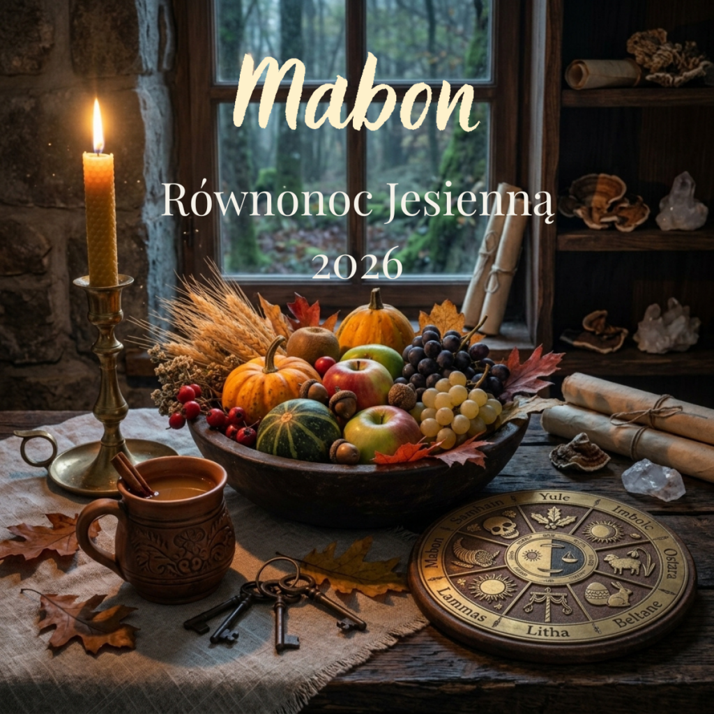 Równonoc Jesienna 2026 - Mabon
