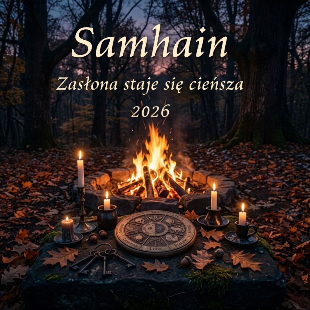 Samhain - Swięto zmarłych
